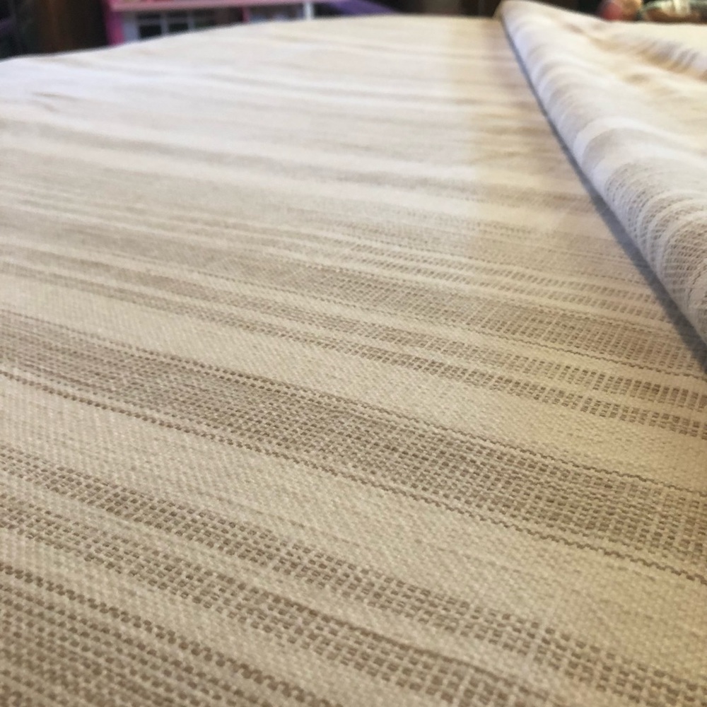 Full/queen Duvet from Pottery Barn.